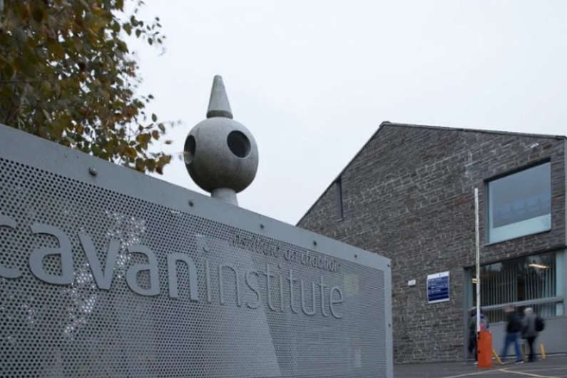 Additional accommodation process at Cavan Institute steps up a gear