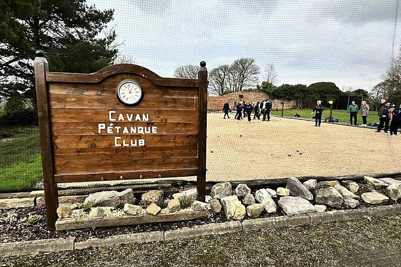 Cavan P&eacute;tanque Club featured on two national TV shows