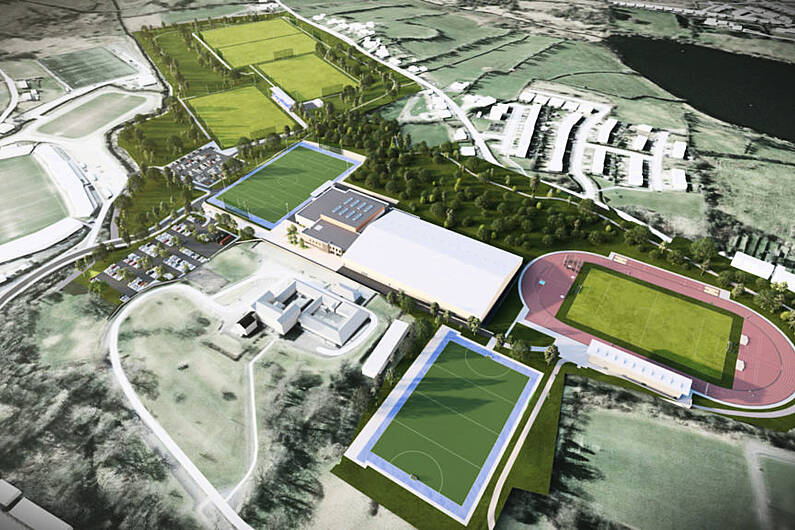 €19 million for Cavan Sports Campus "a significant step forward"