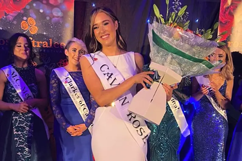 Cavan Rose to appear on stage at tonight's Rose of Tralee