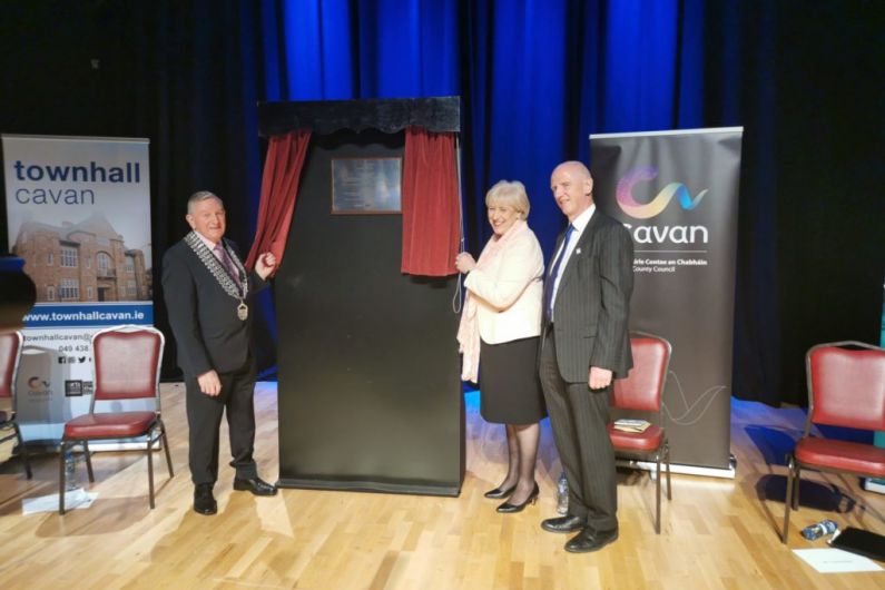 New Cavan Town Hall Arts Centre will be 'accessible for all'