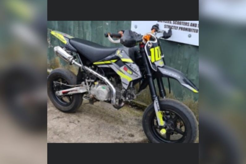 Investigation launched following stolen bike in Cavan
