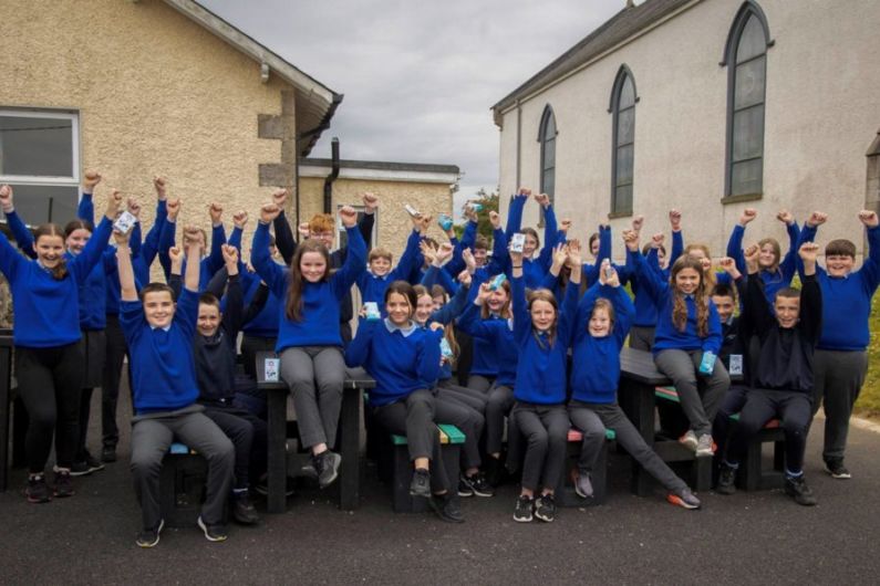 Two Cavan schools win Junior Entrepreneur national award