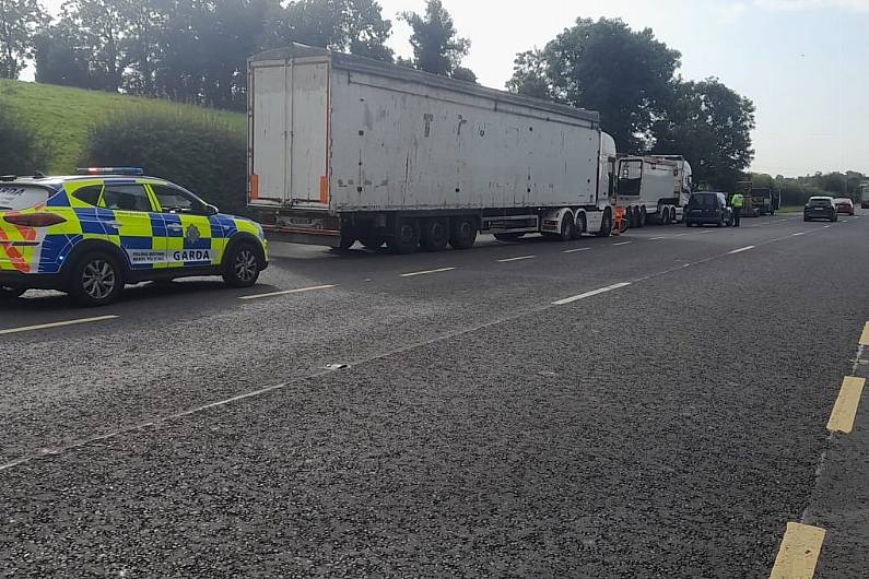 HGV driving offences detected in Cavan