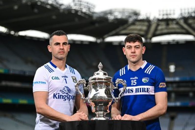 Cavan and Laois to get the 2023 Tailteann cup competition underway