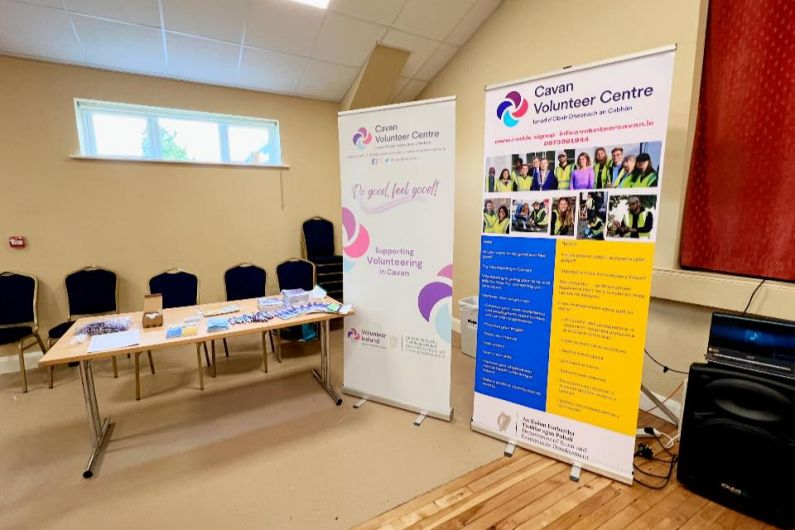 New Cavan Volunteer Centre to officially open this evening