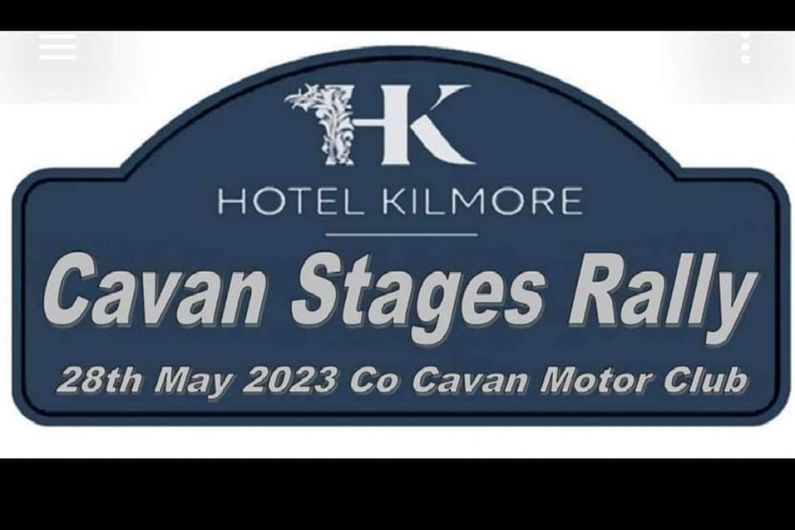 All go for Cavan Stages Rally