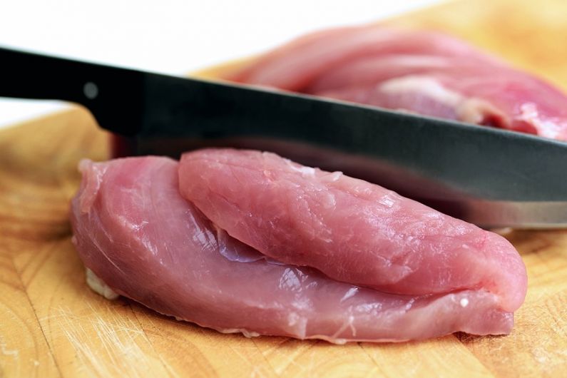 Food-recall for some 'Western Brand' raw chicken products