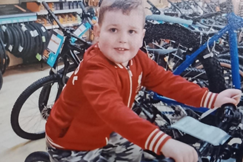 Police is searching missing nine-year-old in Armagh