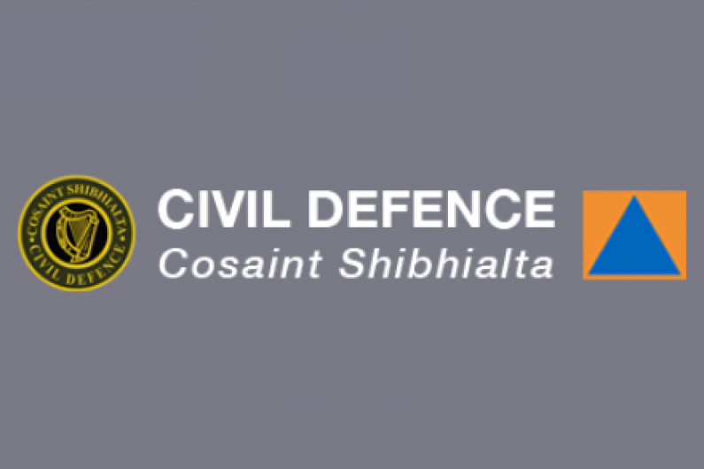 Work on new Civil Defence HQ in Cavan is progressing