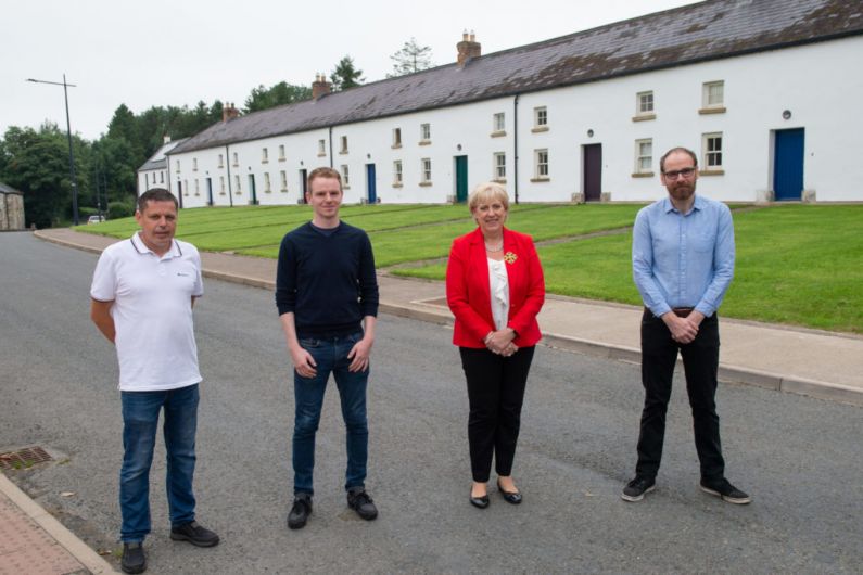 Over €563,000 awarded to 13 local projects under the CLÁR Programme