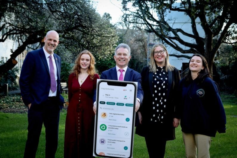 Monaghan Tidy Towns recognised for its climate action effort