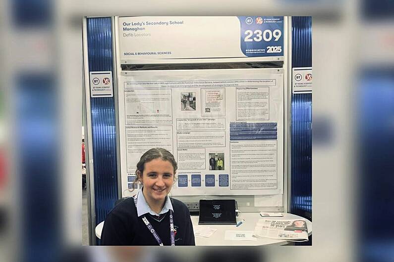 Listen Back: Local talent at BT Young Scientist &amp; Technology Exhibition