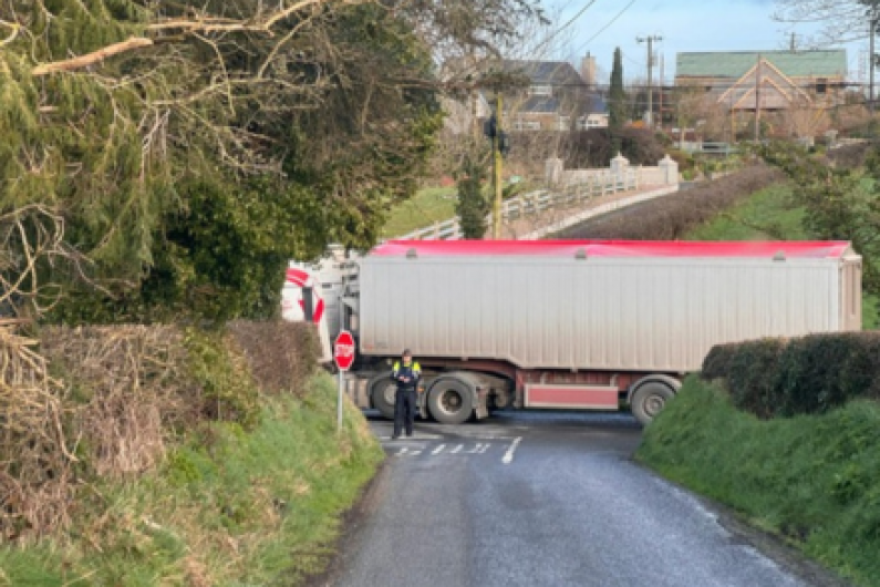 Man remains in custody following Co Monaghan incident