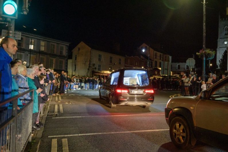 'Heartbreak' across Monaghan as funeral plans begin