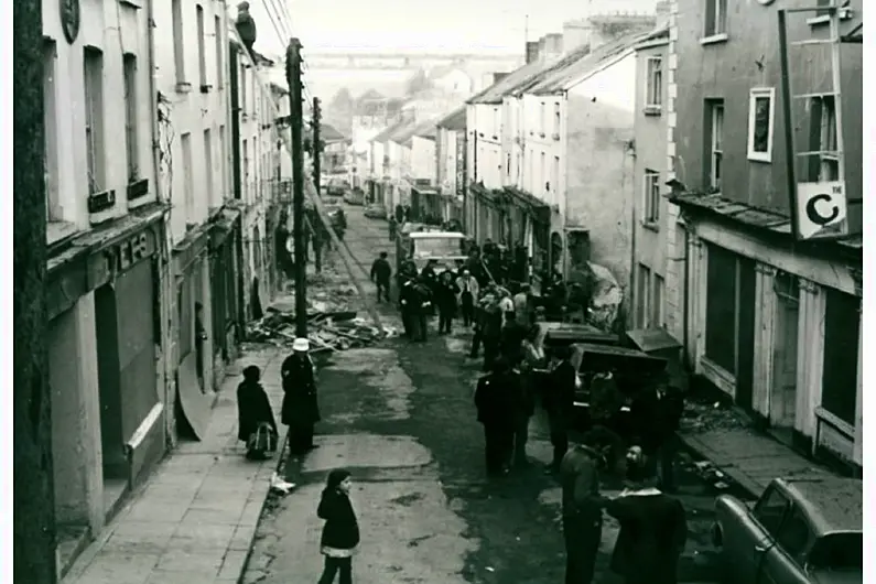 Clones bomb victim remembered on the 50th anniversary of his death ...