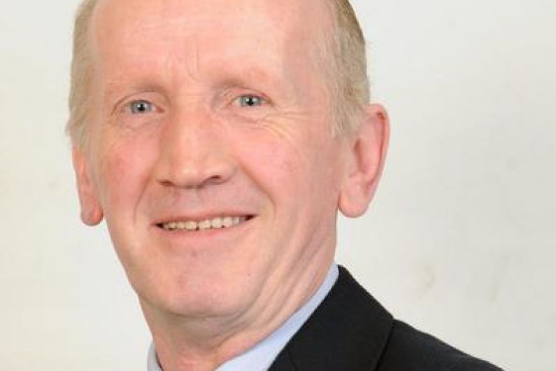 LISTEN BACK: Cllr Brian McKenna on 'glitch' that hit Monaghan roads funding