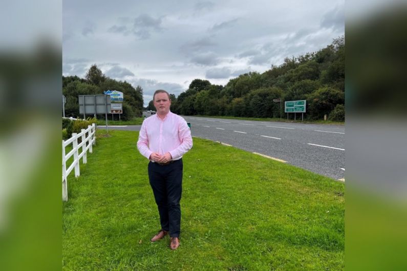 Updates to safety improvements at Drumsilla and adjoining N3 junctions