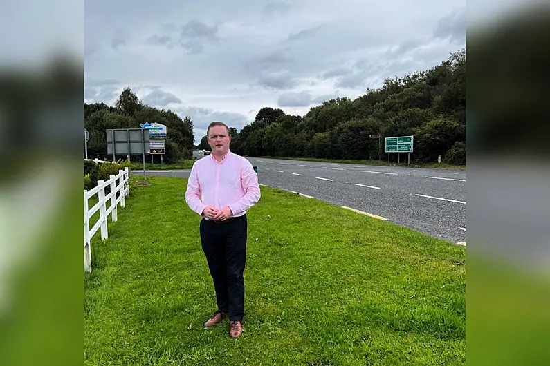 Updates to safety improvements at Drumsilla and adjoining N3 junctions
