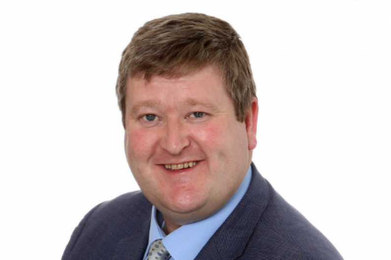 Councillor Shane P O'Reilly resigns from Fianna F&aacute;il