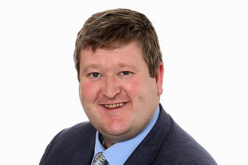 Councillor Shane P O'Reilly resigns from Fianna F&aacute;il