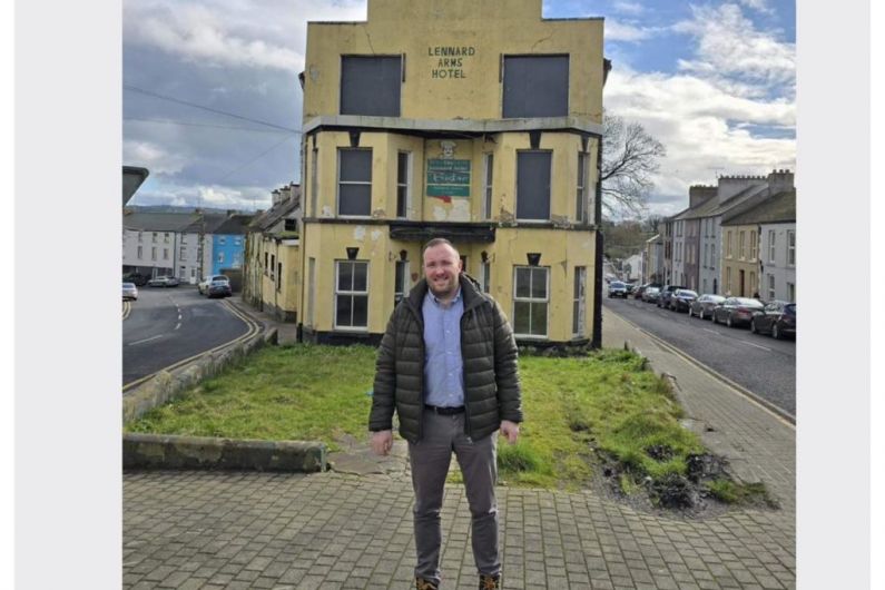Former Clones hotel to be developed into museum