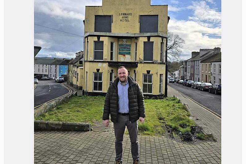 Former Clones hotel to be developed into museum