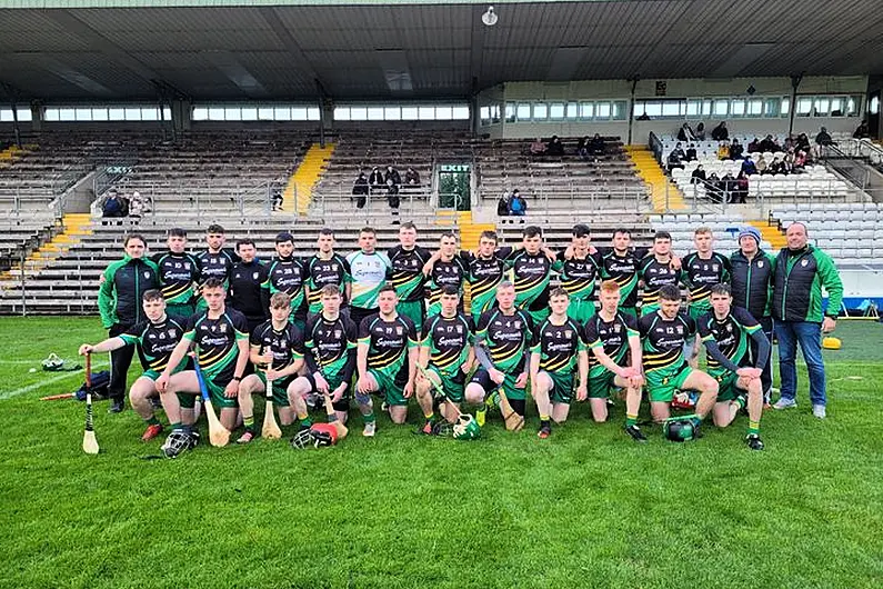 Carrickmacross claim a first Junior hurling win