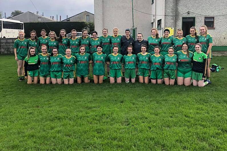 Carrickmacross ladies suffer defeat to St. Jude's