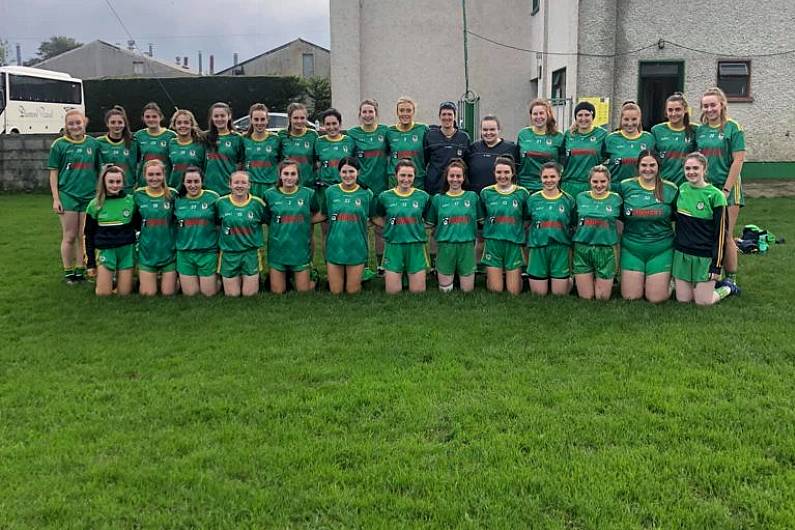 Carrickmacross ladies suffer defeat to St. Jude's