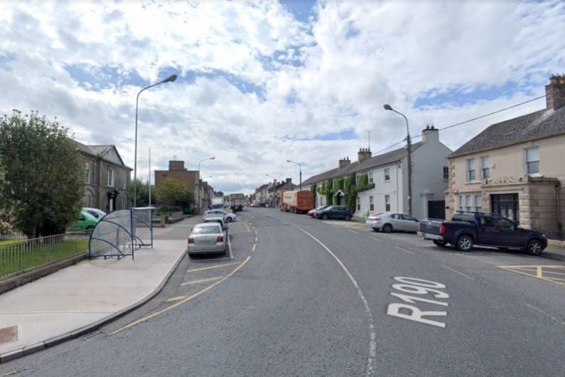 Garda injured in Cootehill following medical emergency