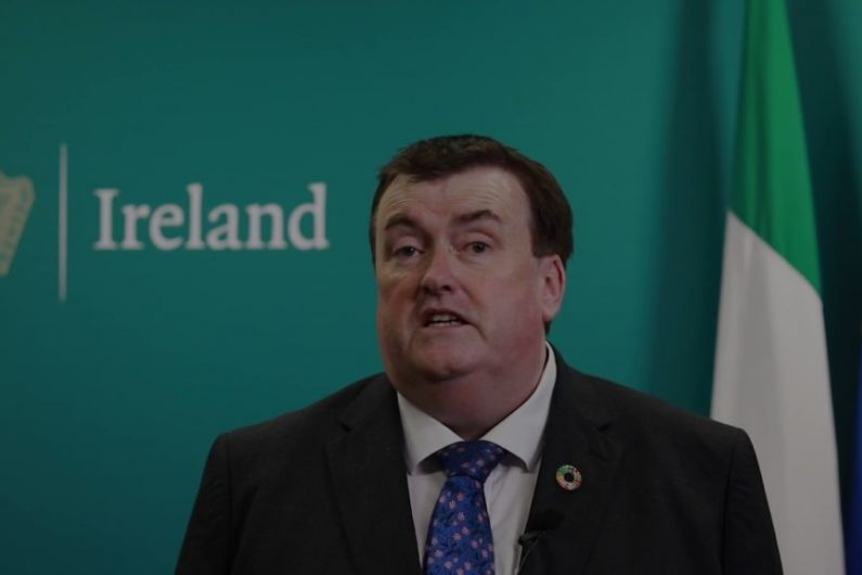 'People are at the heart of Anglo Irish relations' - Minister Brophy