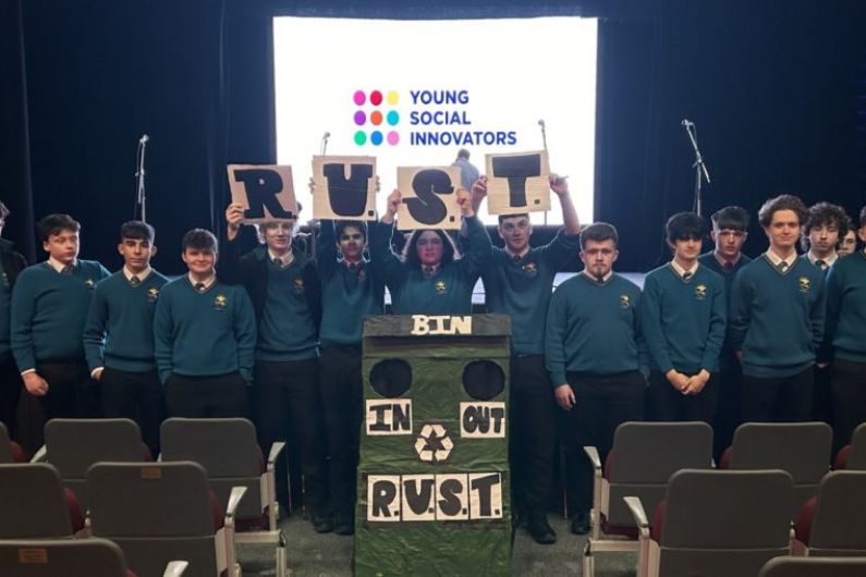 Cavan &amp; Monaghan pupils in Innovators competition finals