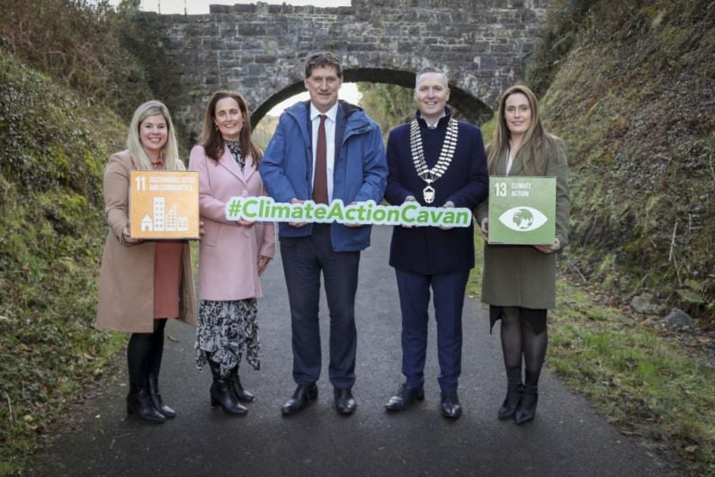 &euro;27 million climate action fund announced in Cavan