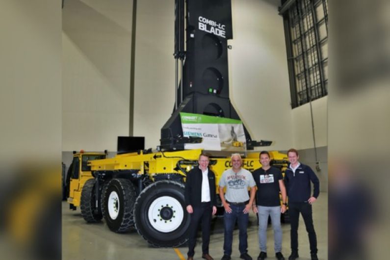 Combilift celebrates 25 years in business