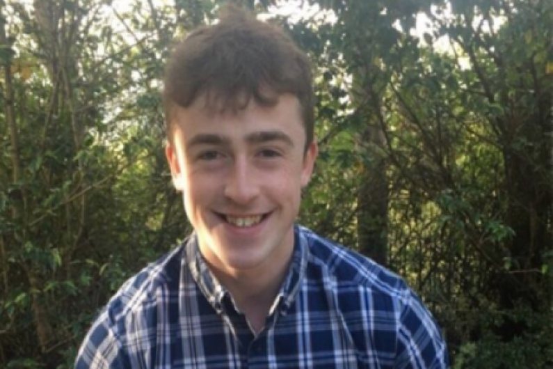 Young Cavan man publishes book documenting struggle with anorexia and depression