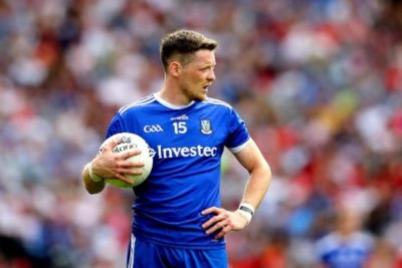 Conor Mc Manus looking forward to another season with Monaghan