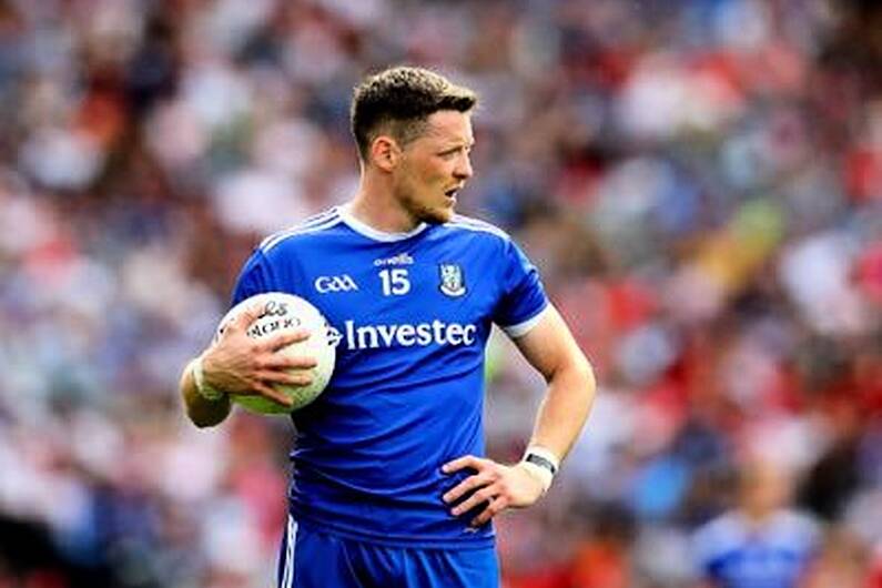 McManus is Monaghan's G.O.A.T - Dessie Mone