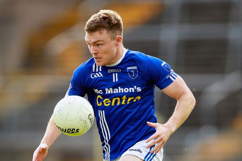 Forward thinking to go back for Conor Mc Carthy