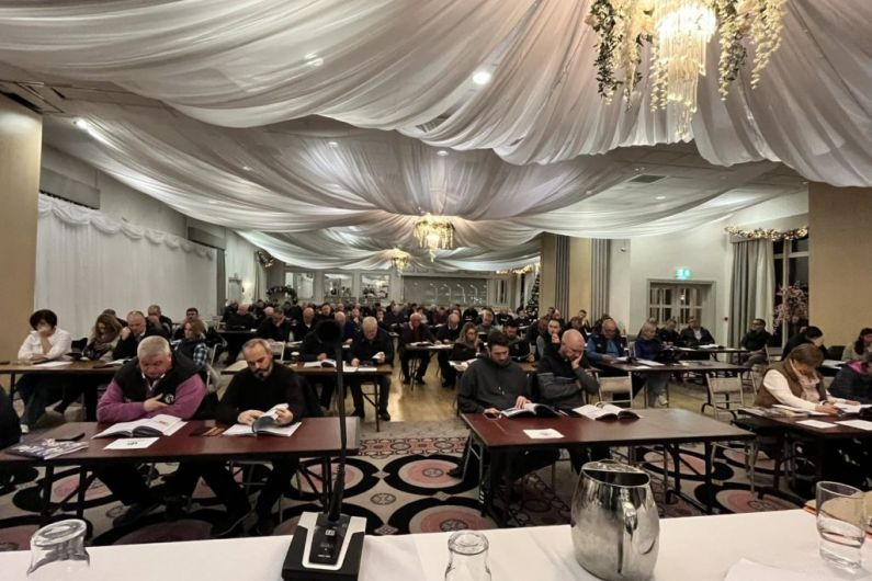 Quiet Monaghan GAA convention with focus on 2023