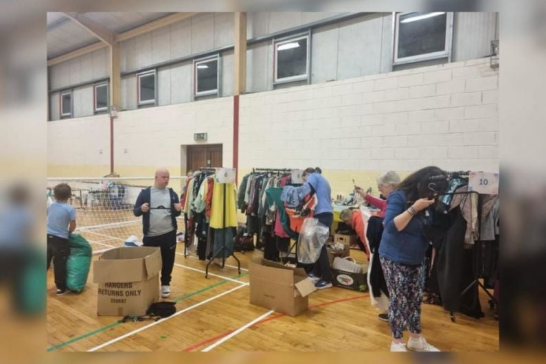 'Pop-up shop' fundraiser to take place in Cornafean