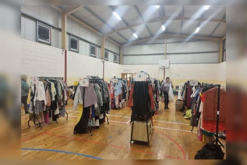 Listen Back: 'Pop-up shop' fundraiser to take place in Cornafean