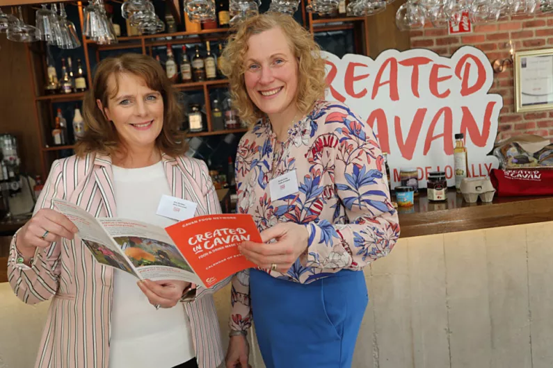 'Created in Cavan' expected to give visitors plenty of food for thought