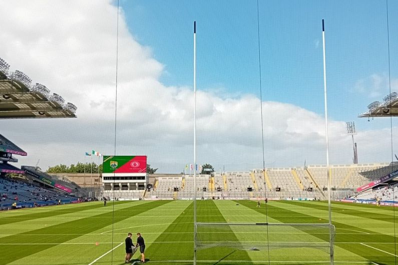 Listen Back: Monaghan native Gerry Murphy on the weather outlook ahead of the big match