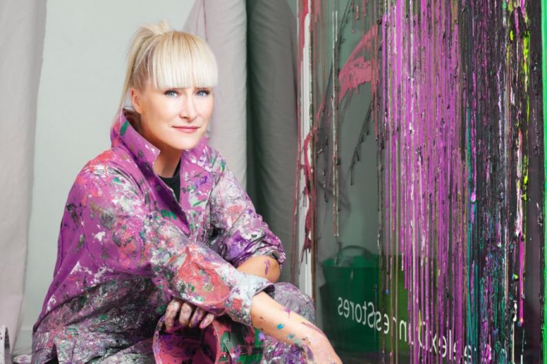 Monaghan fashion designer praises significant progress in making clothing more sustainable