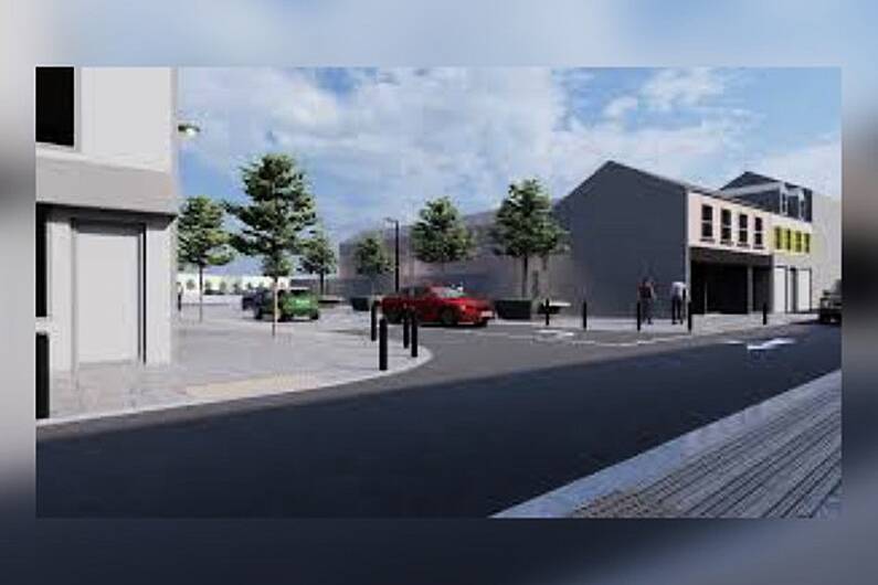 Planning approved for major Dublin Street South scheme