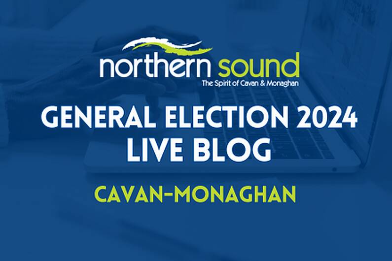 Cavan-Monaghan General Election 2024 Count Updates