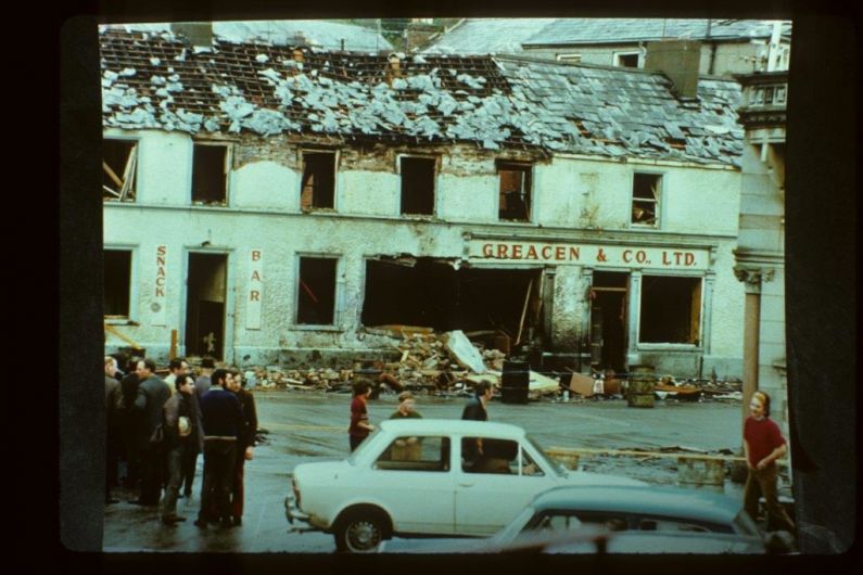 Eyewitness of Monaghan bombing calls for closure and justice