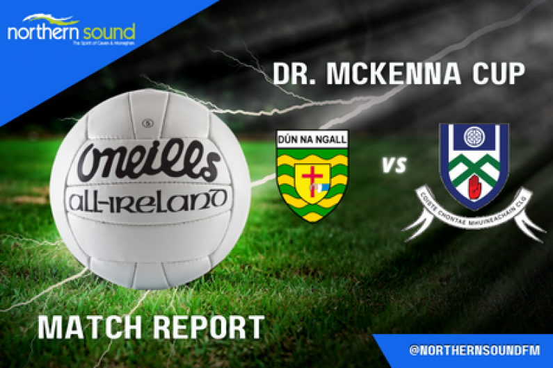 Monaghan beat Donegal but bow out