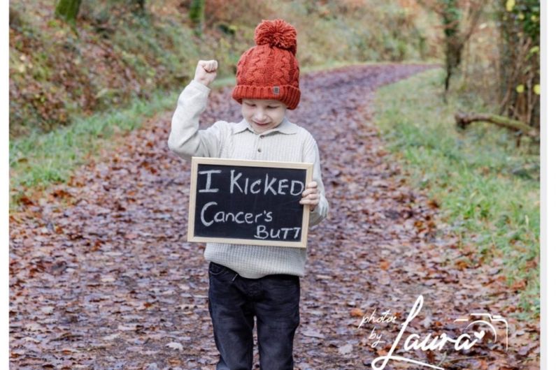 Listen Back: Newbliss boy Danny (6) has 'kicked cancer's butt'